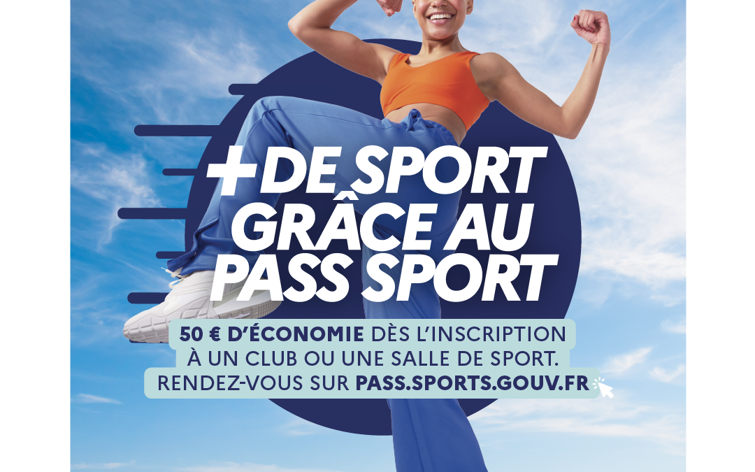 Le Pass’Sport  2024-2025